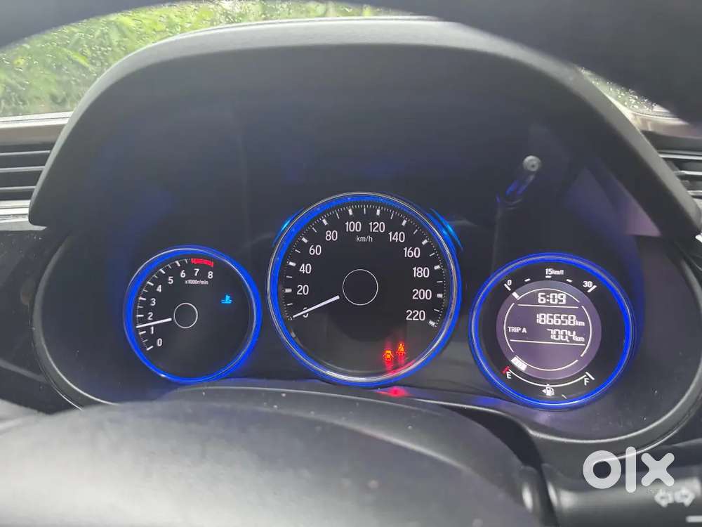 Honda City 2014 Vx Petrol