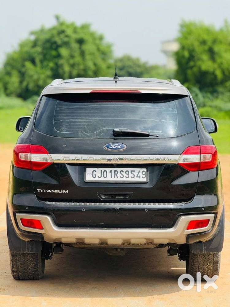 Ford Endeavour 2.2 Titanium At 4x2, 2016, Diesel