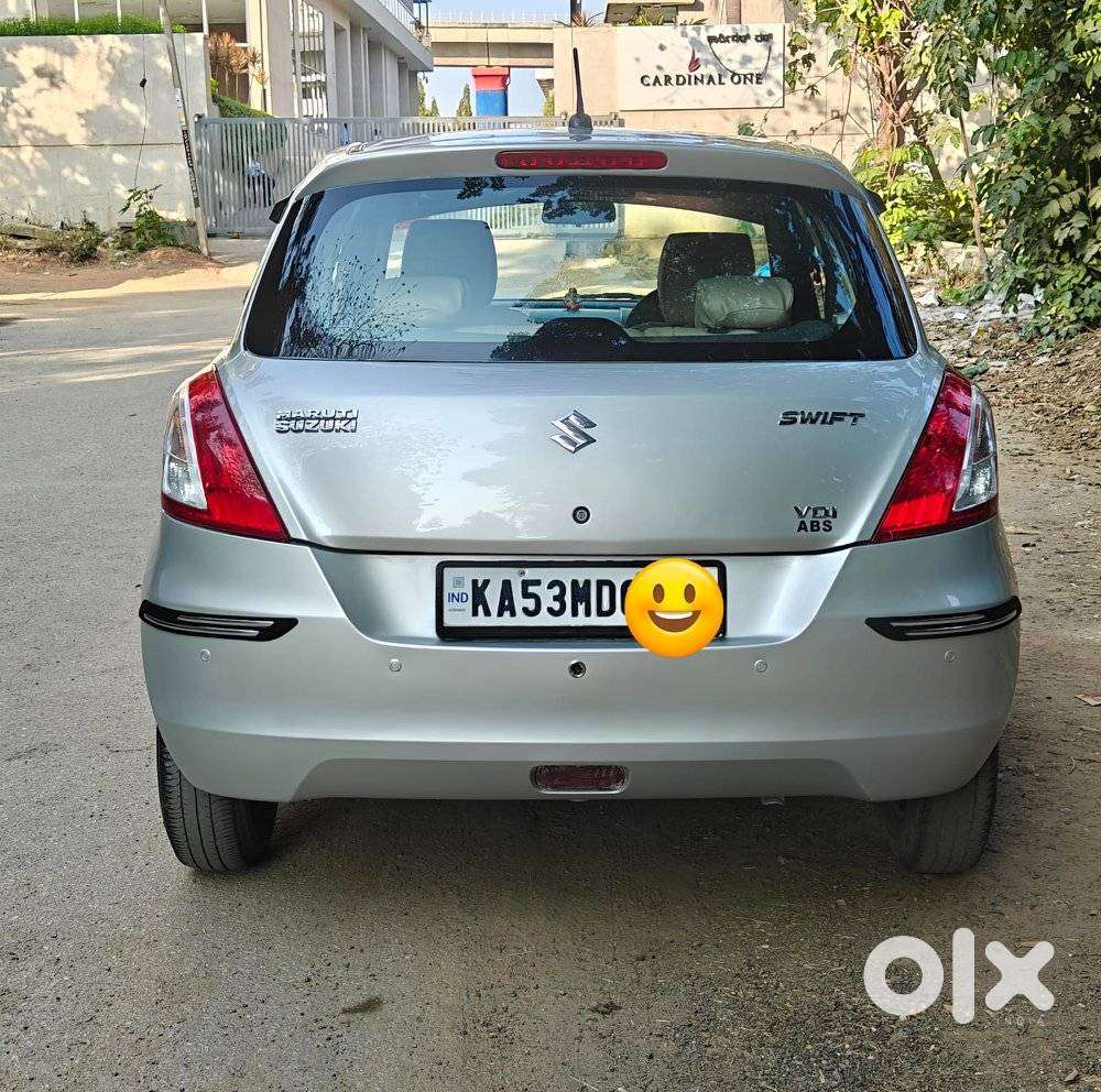 Maruti Suzuki Swift Vdi (o), 2016, Diesel
