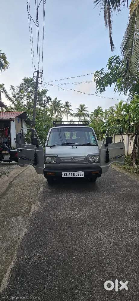 Maruti Suzuki Omni 2009 Petrol 75000 Km Driven
