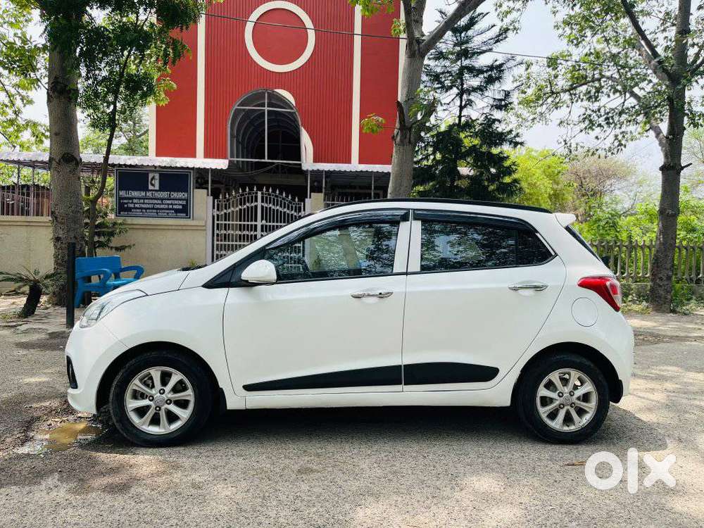 Hyundai Grand I10 Asta, 2014, Cng & Hybrids