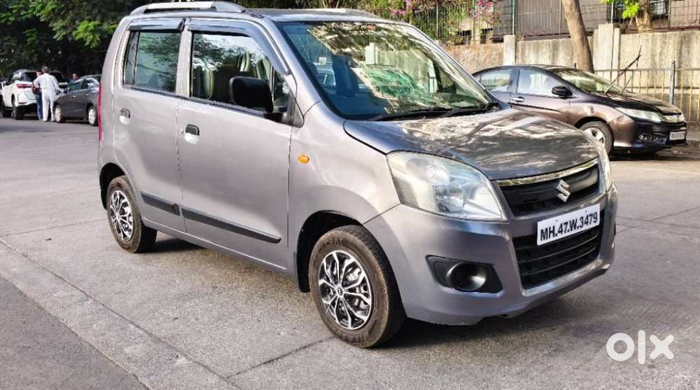 Maruti Suzuki Wagon R 1.0 2013-2019 Lxi Cng, 2017, Cng & Hybrids