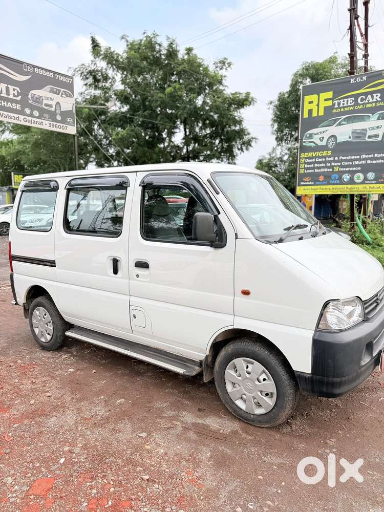 Maruti Suzuki Eeco Cng 5 Seater Ac, 2024, Cng & Hybrids