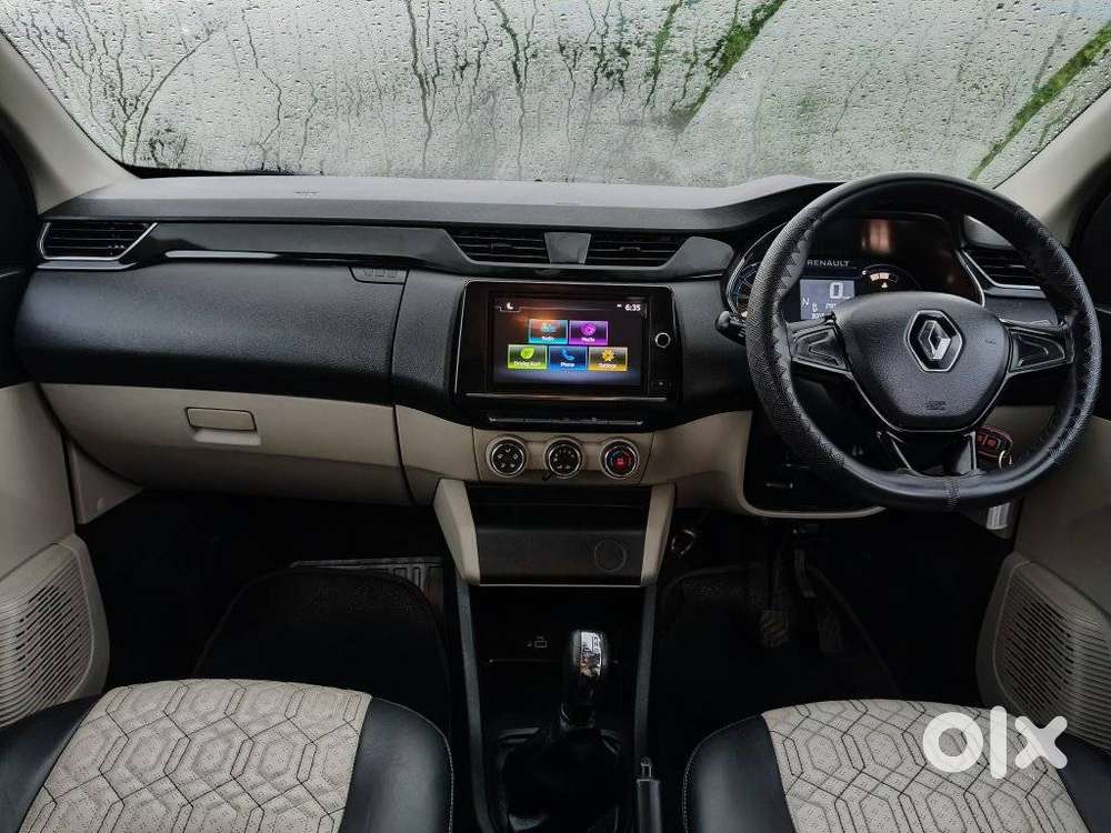 Renault Triber Rxt Easy-r Amt, 2020, Petrol