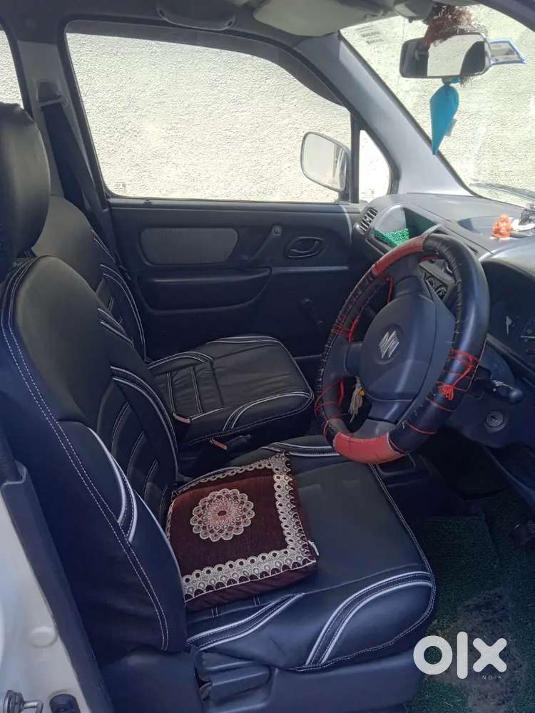 Maruti Suzuki Wagon R 2009