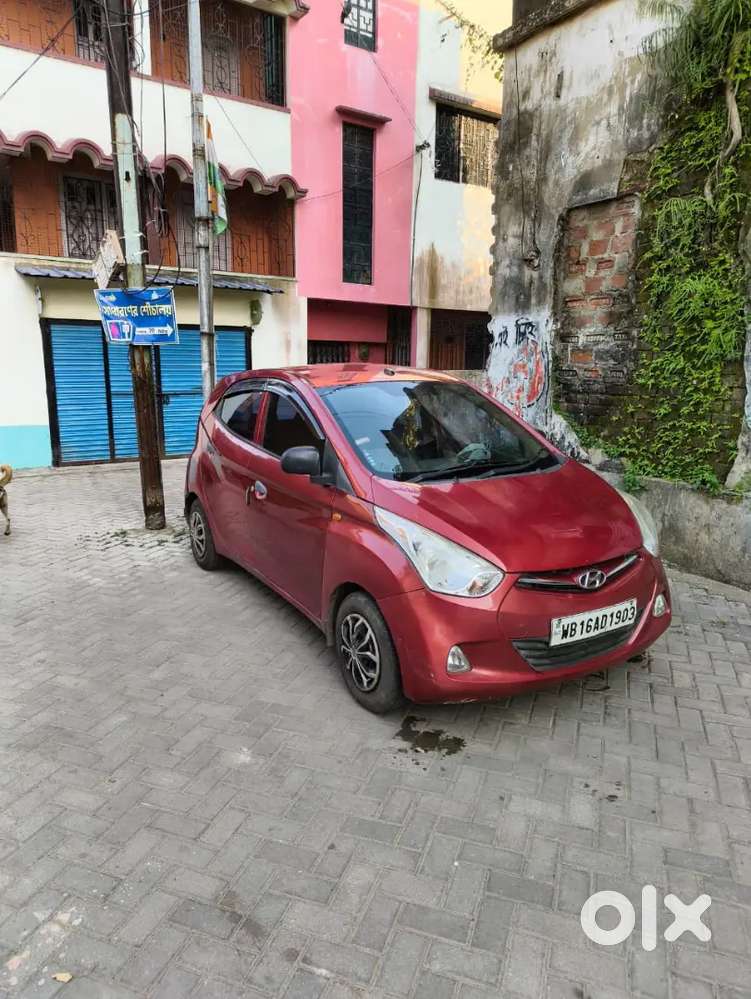 Hyundai Eon Era Plus 2013 Model