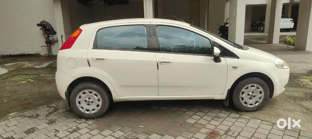 Fiat Punto 2011 Petrol Well Maintained,green Tax Paid Till 2031