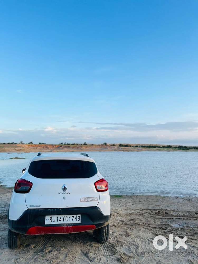 Renault Kwid 2018