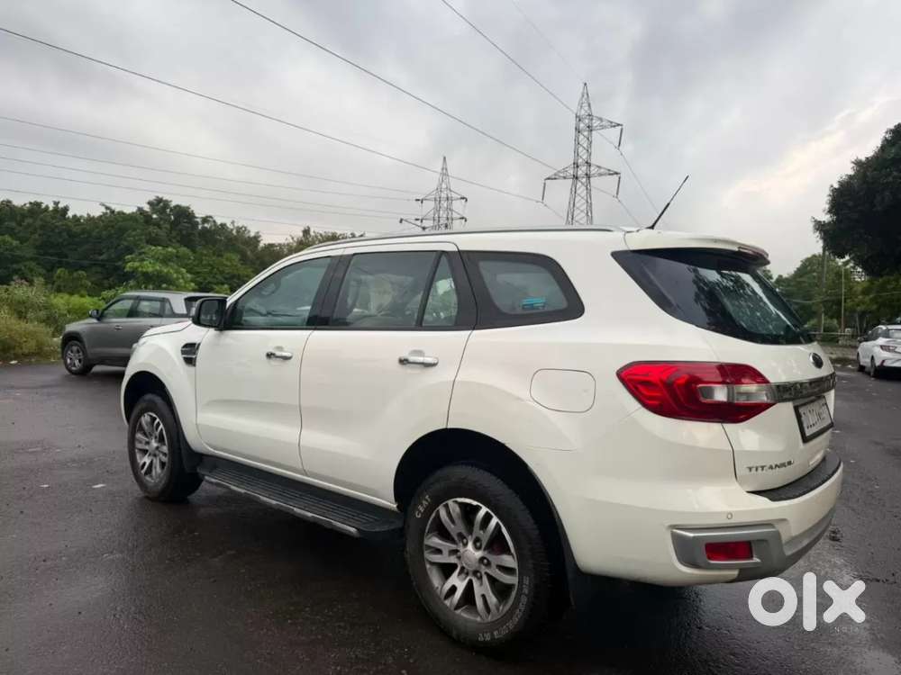 Ford Endeavour, 2017, Diesel