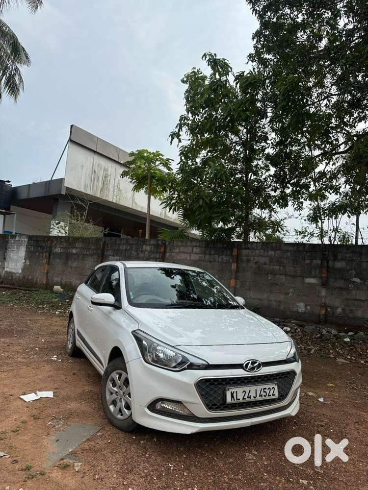I20 Model 2014 Petrol