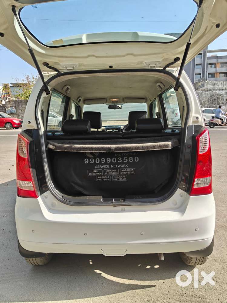 Maruti Suzuki Wagon R Vxi 1.2, 2017, Cng & Hybrids