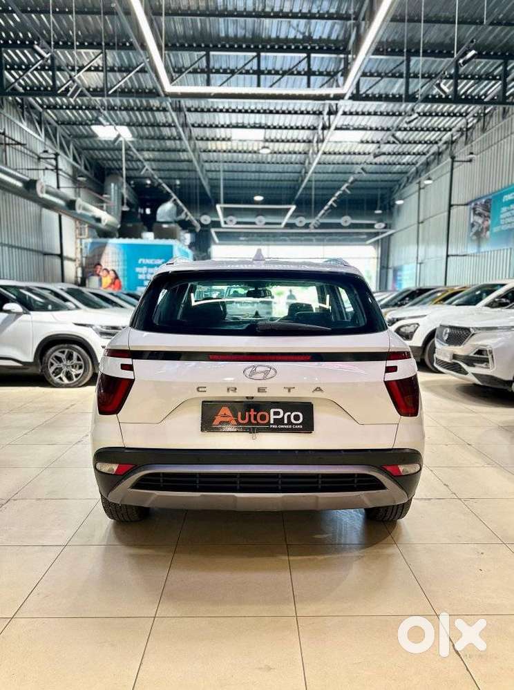 Hyundai Creta Sx 1.5 Diesel, 2020, Diesel