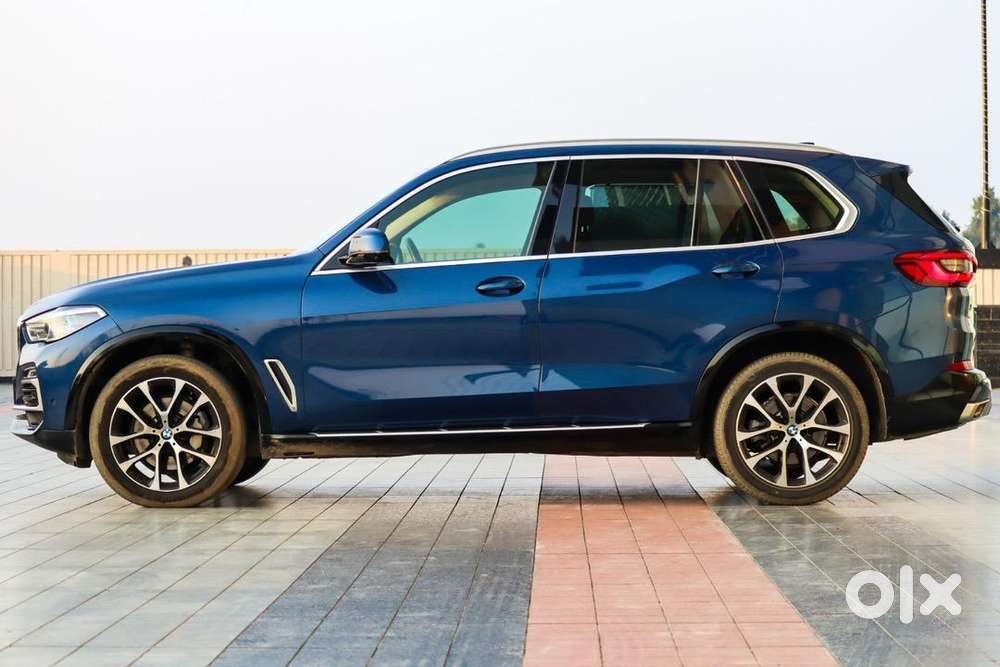 Bmw X5 2020 Diesel 37000 Km Driven