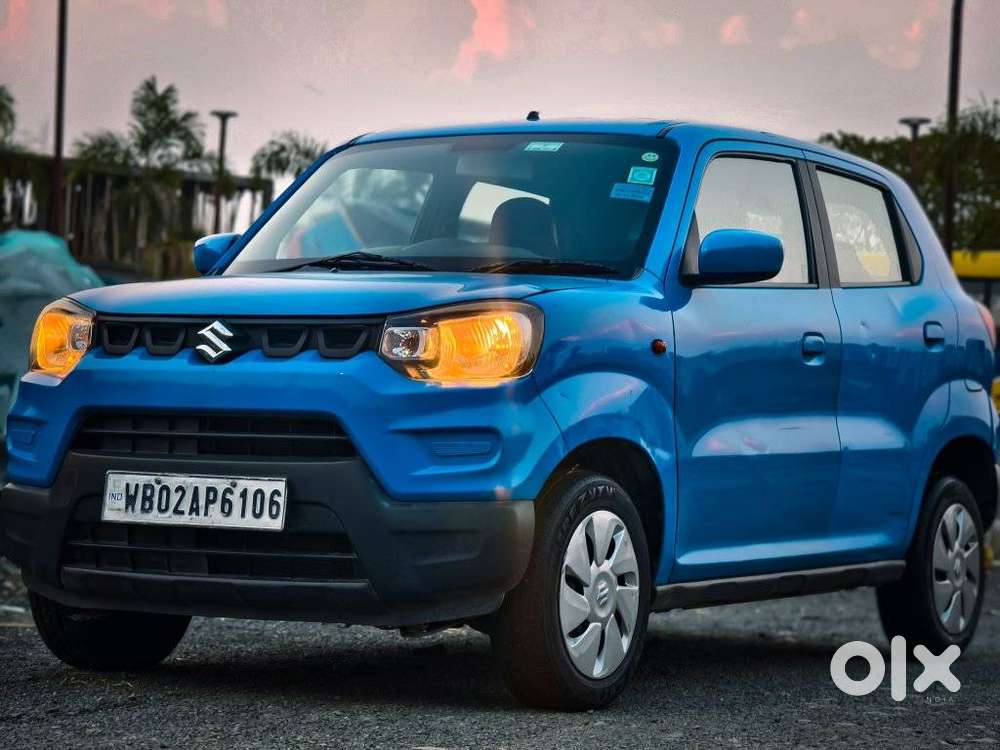 Maruti Suzuki S-presso