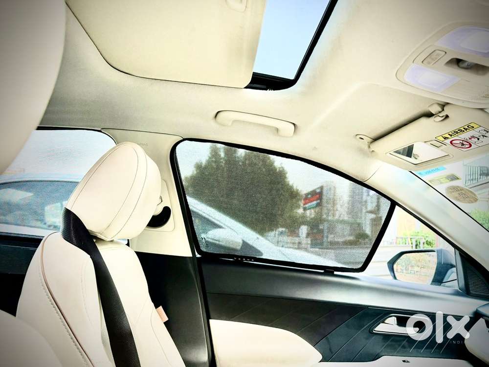 2024 Hyundai Verna Sx 1.5 Petrol Automatic