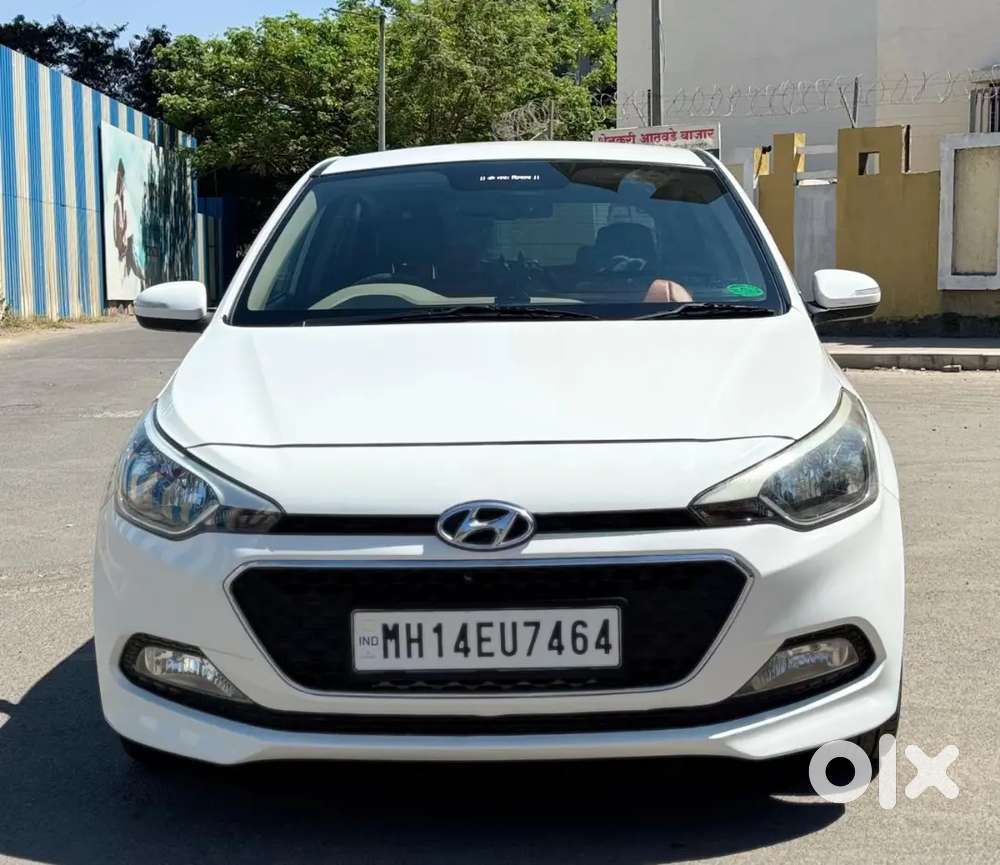 Hyundai Elite I20 2015 Petrol Manual