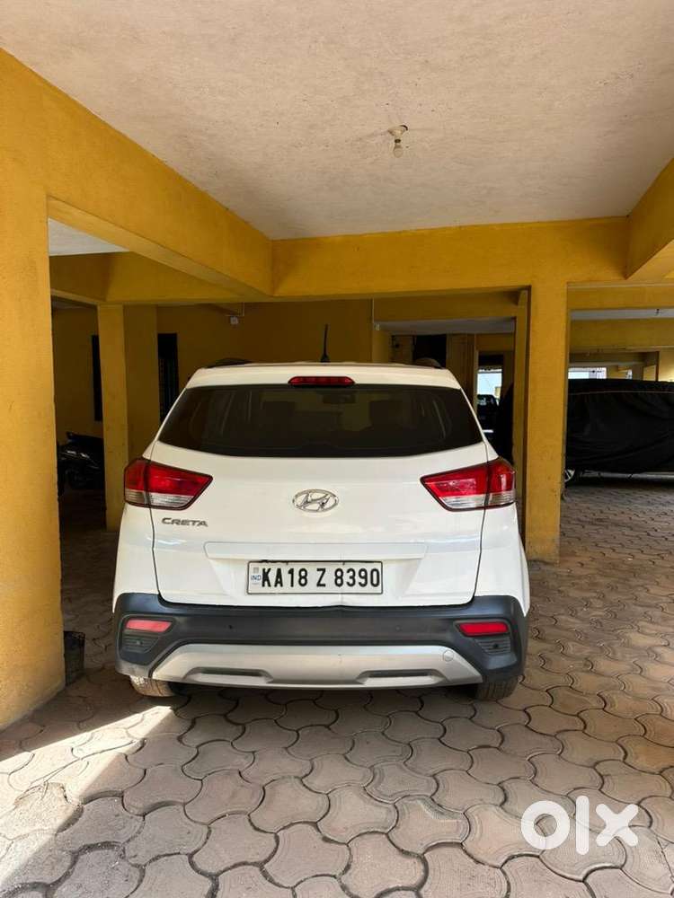 Hyundai Diesel Manual 2019