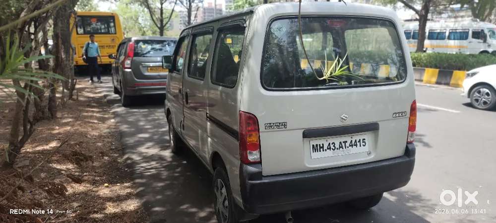 Maruti Suzuki Eeco 2015 Cng & Hybrids 126000 Km Driven