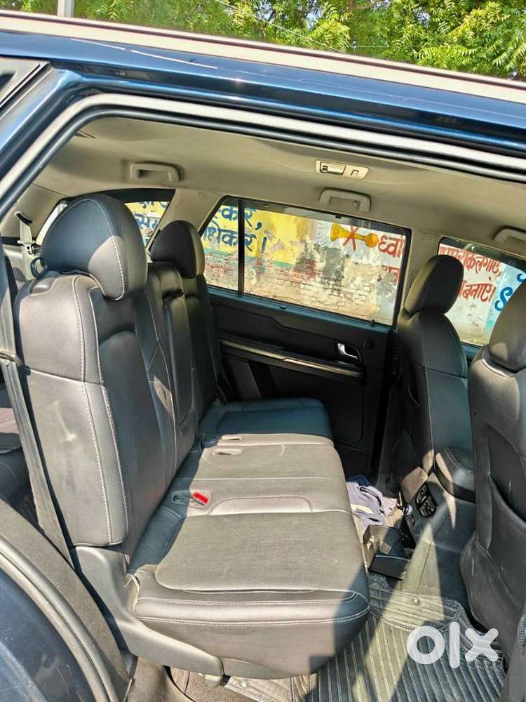 Tata Hexa 2.2 Xt 4x2 7 Str, 2017, Diesel