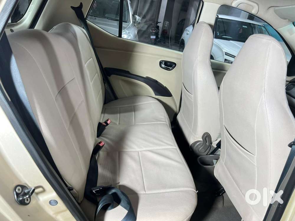 Hyundai I10 1.2 L Kappa Magna Special Edition, 2011, Petrol