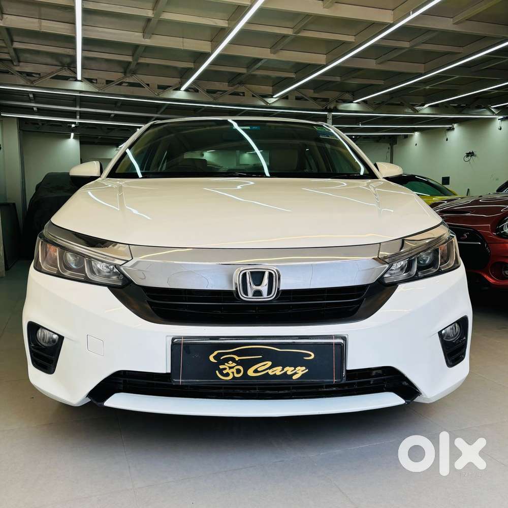 Honda City V Petrol Cvt, 2022, Petrol