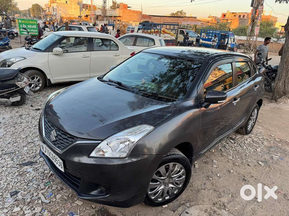 Maruti Suzuki Baleno Petrol Well Maintained