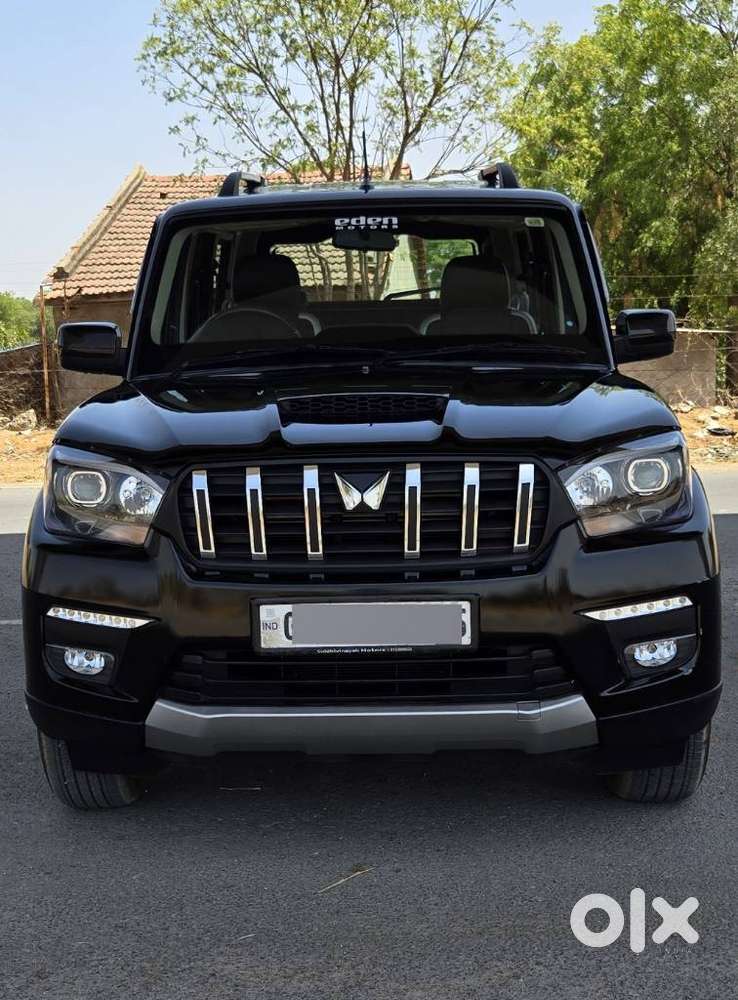 Mahindra Scorpio Classic 2.2 S 11 Mt 7 Cc, 2024, Diesel