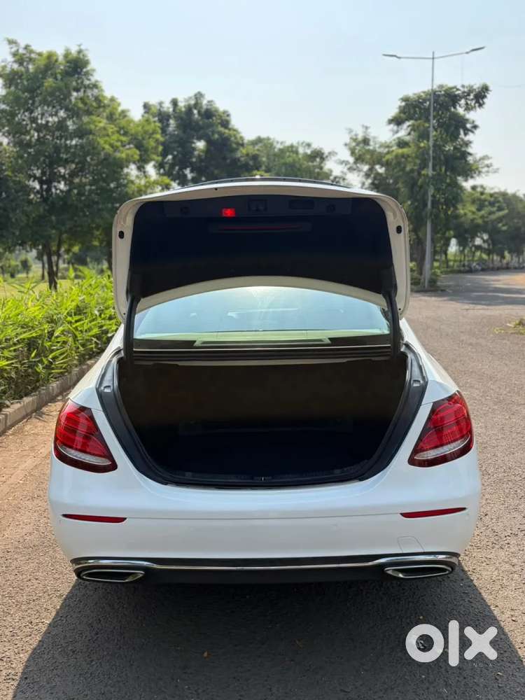 Mercedes-benz E-class E 220d Exclusive, 2020, Diesel