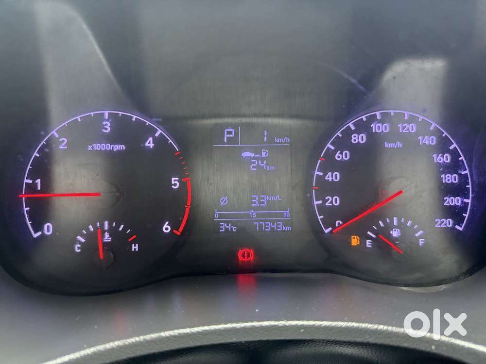 Hyundai Verna 1.6 Crdi Sx Plus At, 2017, Diesel