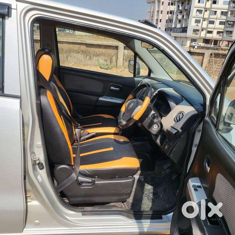 Maruti Suzuki Wagon R Lxi Cng Optional, 2016, Cng & Hybrids