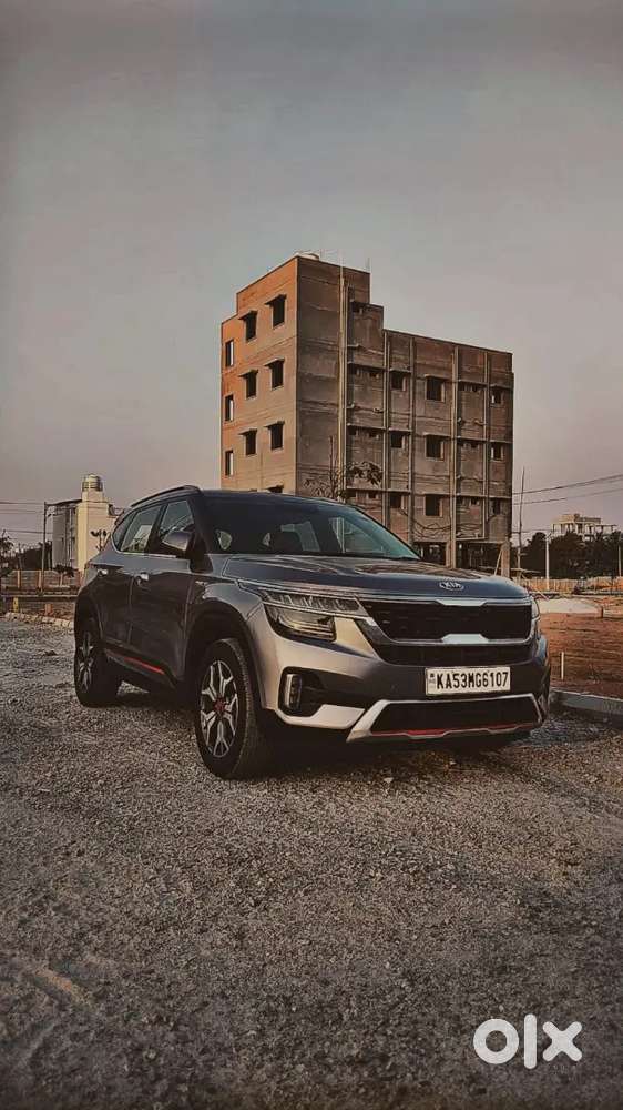 Kia Seltos 2020 Petrol 51k Km Driven