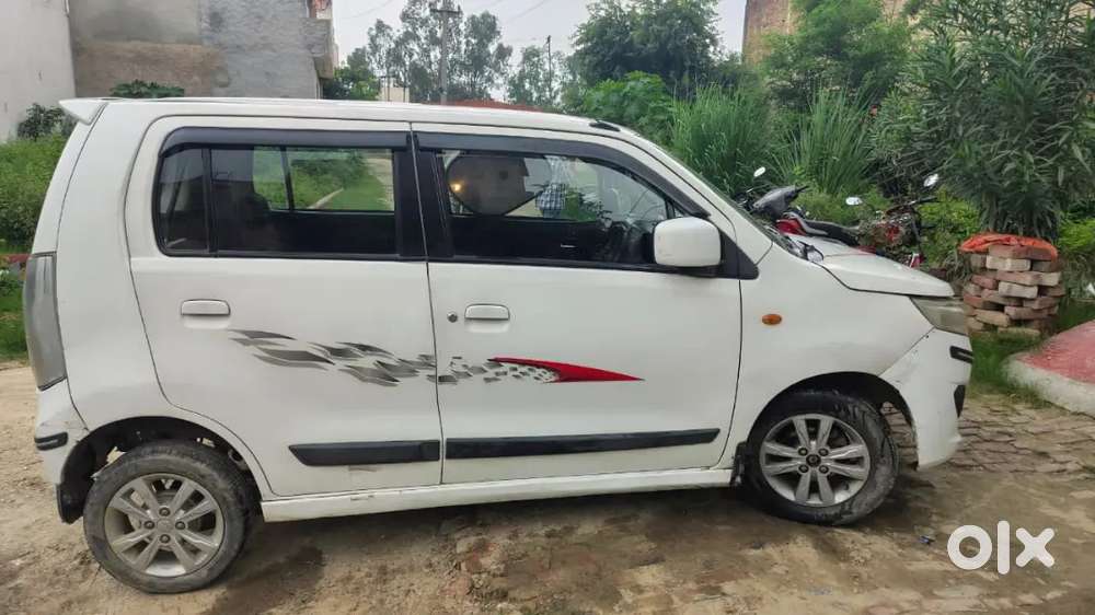 Maruti Suzuki Wagon R Stingray 2014 Cng & Hybrids 75000 Km Driven