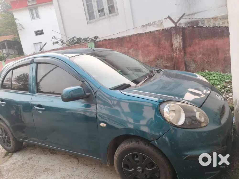 Nissan Micra 2020 Petrol Good Condition