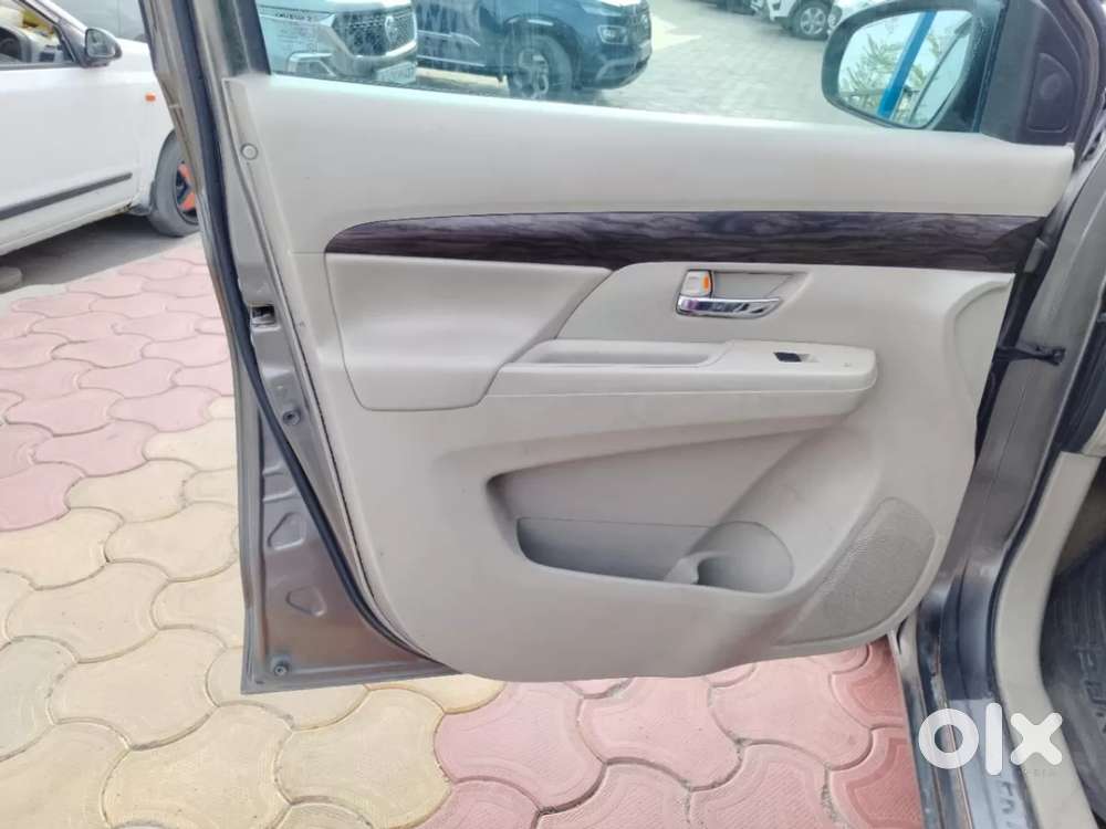 Maruti Suzuki Ertiga 1.5 Zxi, 2020, Petrol