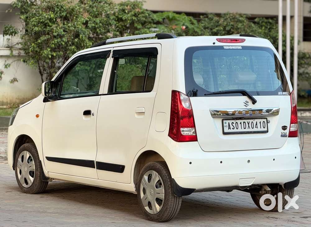 Maruti Suzuki Wagon R Amt Vxi, 2018, Petrol