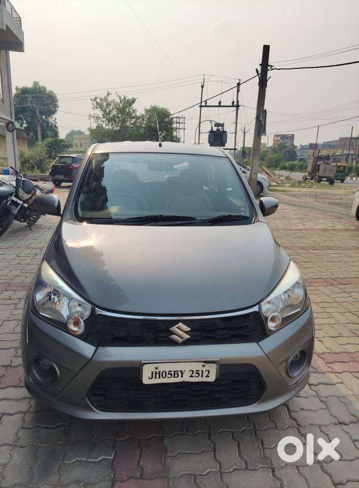 Maruti Suzuki Celerio Vxi, 2018, Petrol