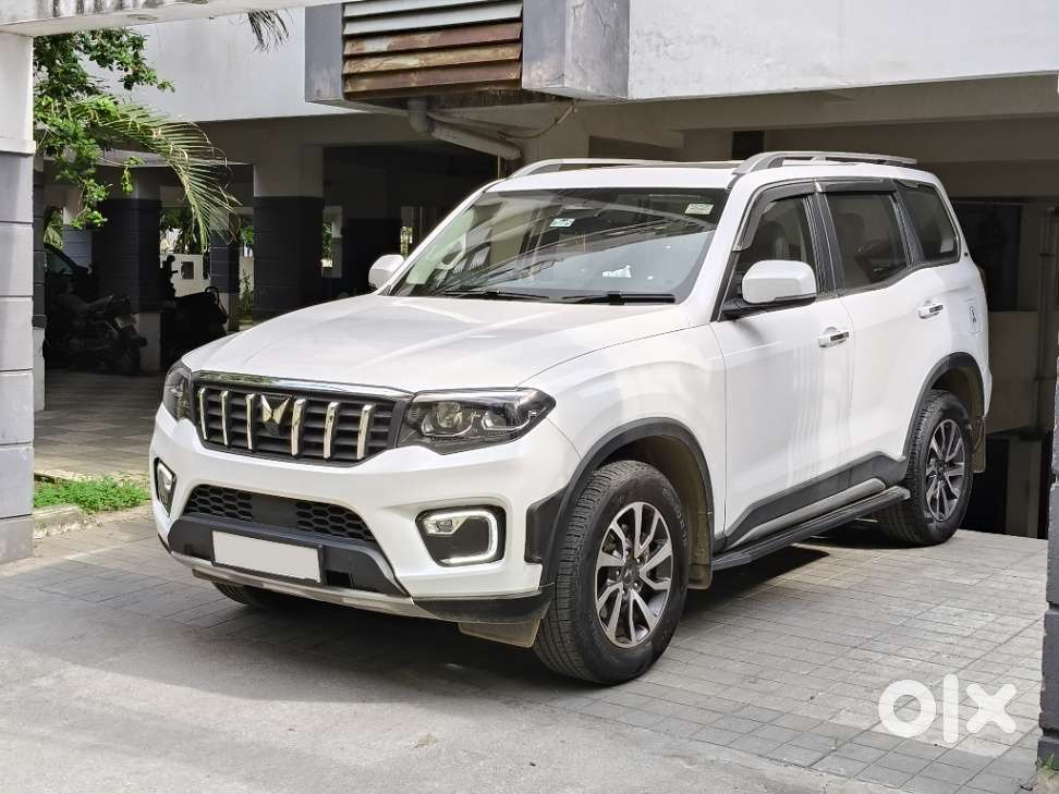 Mahindra Scorpio N Z8 L Diesel At 2wd 7 Str, 2026, Diesel