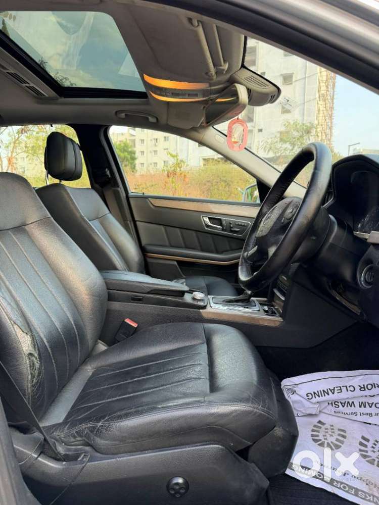 Mercedes-benz E-class E200 Cgi Blue Efficiency, 2012, Petrol
