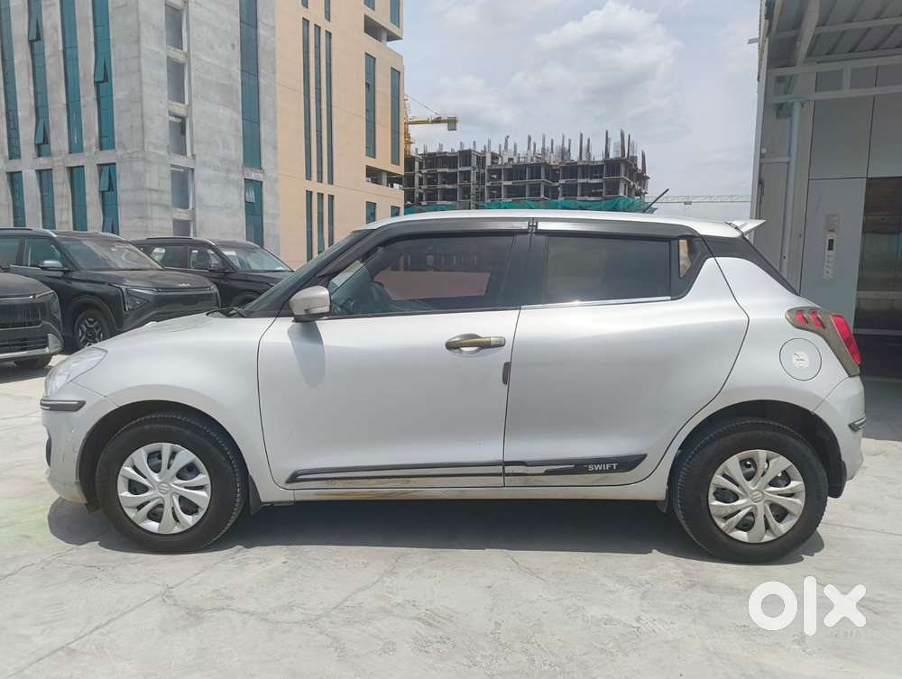 Maruti Suzuki Swift 2018 Vxi, 2019, Petrol