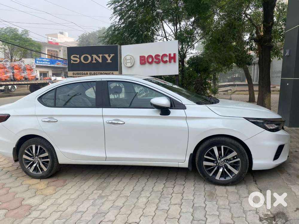Honda City 2020 Petrol Well Maintained