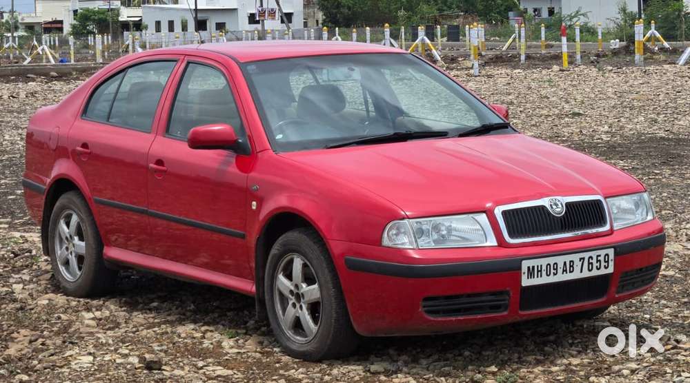 Skoda Octavia 2000-2010 1.9 Tdi, 2004, Diesel