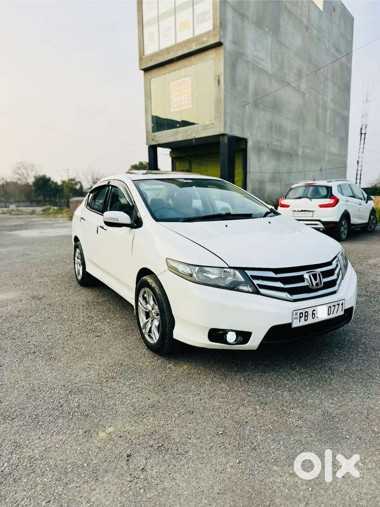 Honda City Vx Petrol Mt, 2012, Petrol