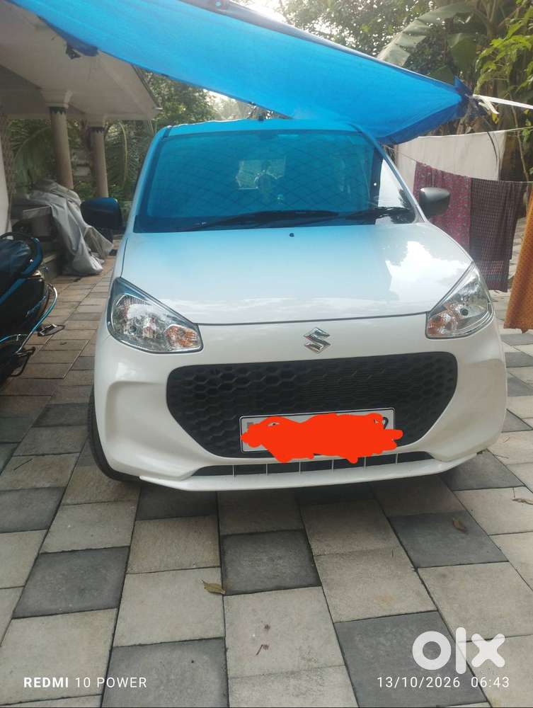Maruti Suzuki Alto K10 Vxi 2026