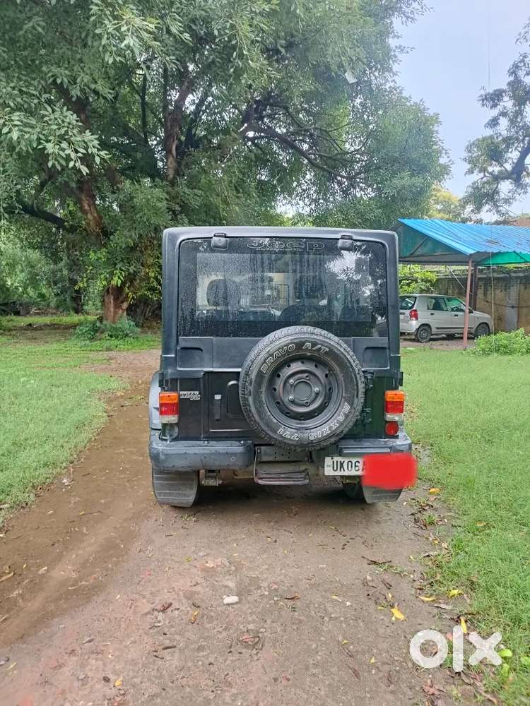 Mahindra Thar.e 2017 Diesel Well Maintained
