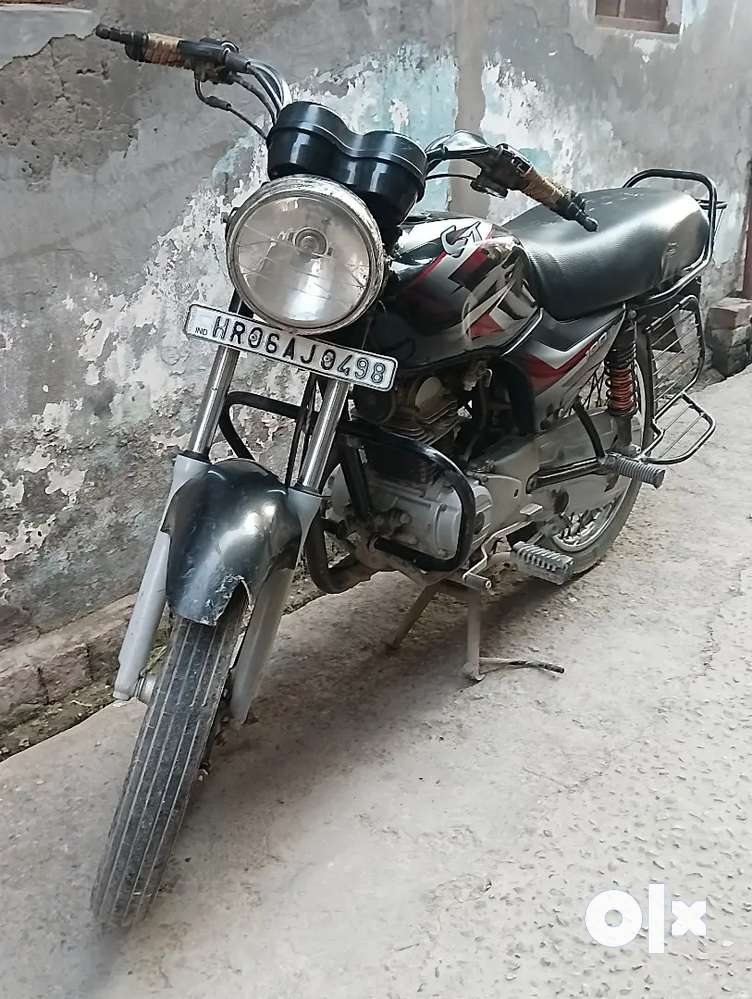 Bajaj Ct 100 bilkul ok condition bike ha koi kmi nhi ha Motorcycles 1788557027