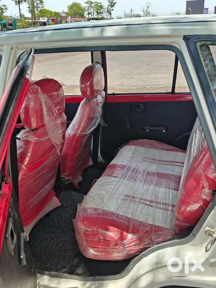 Maruti Suzuki 800 2003