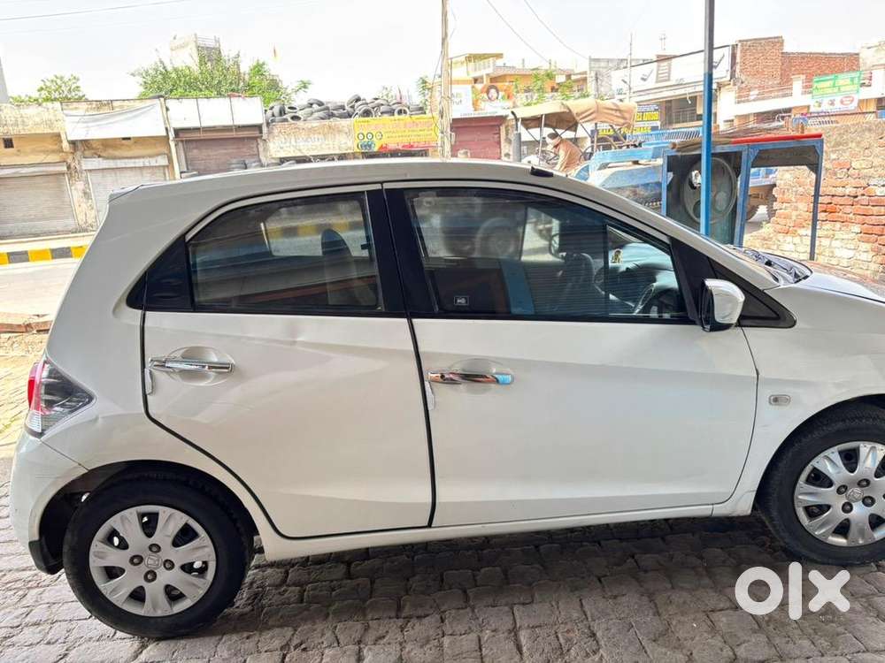 Honda Brio 2013 Petrol Good Condition