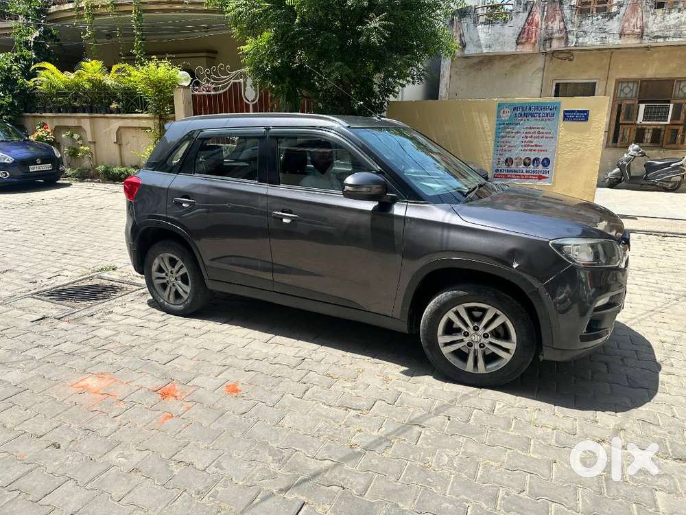 Vitara Brezza 2017 Zdi+ Mt