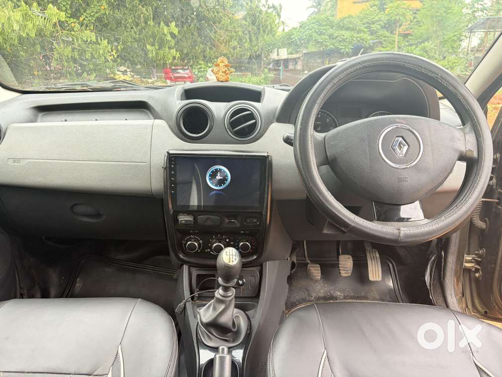 Renault Duster Adventure Edition, 2014, Diesel