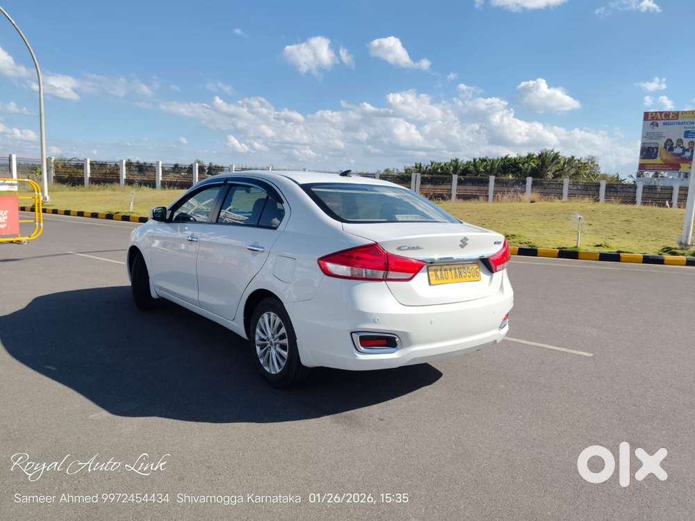Maruti Suzuki Ciaz Zeta 1.5, 2023, Cng & Hybrids